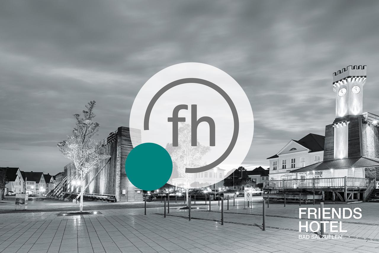 Friends Hotel Bad Salzuflen Exterior photo