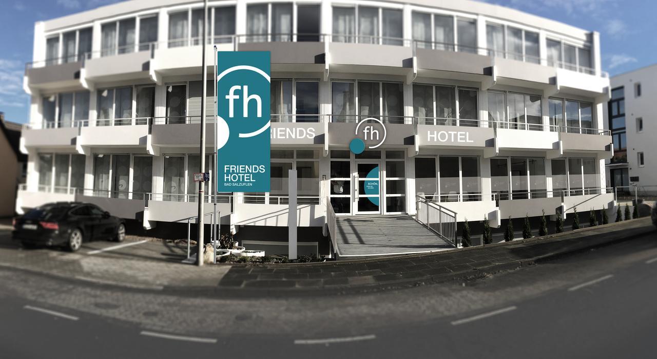 Friends Hotel Bad Salzuflen Exterior photo
