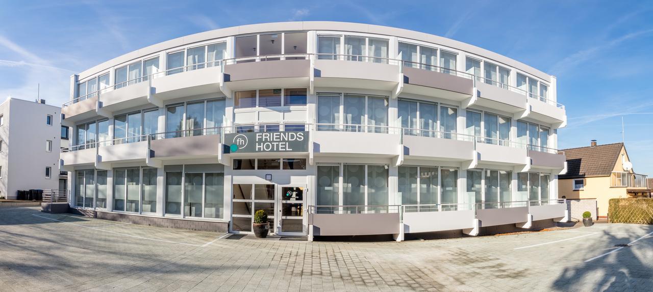 Friends Hotel Bad Salzuflen Exterior photo