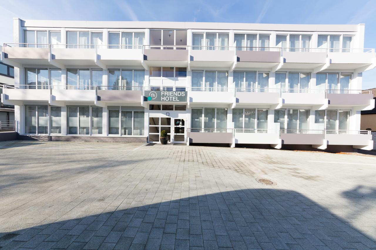 Friends Hotel Bad Salzuflen Exterior photo