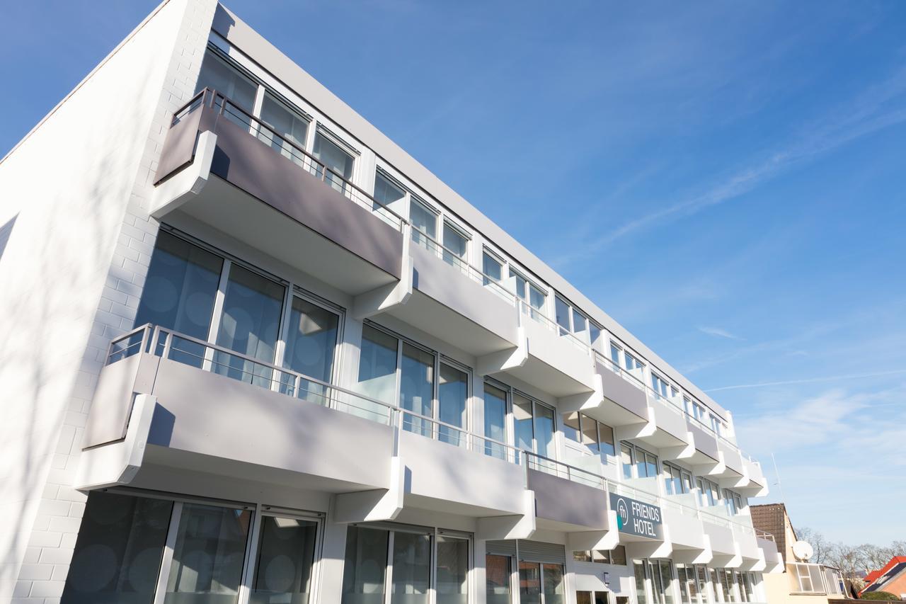Friends Hotel Bad Salzuflen Exterior photo