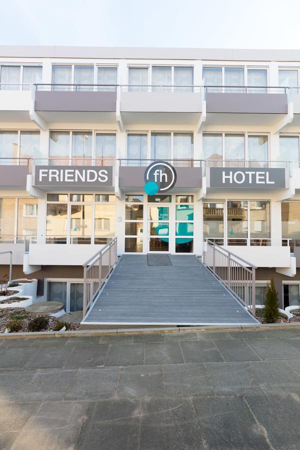 Friends Hotel Bad Salzuflen Exterior photo